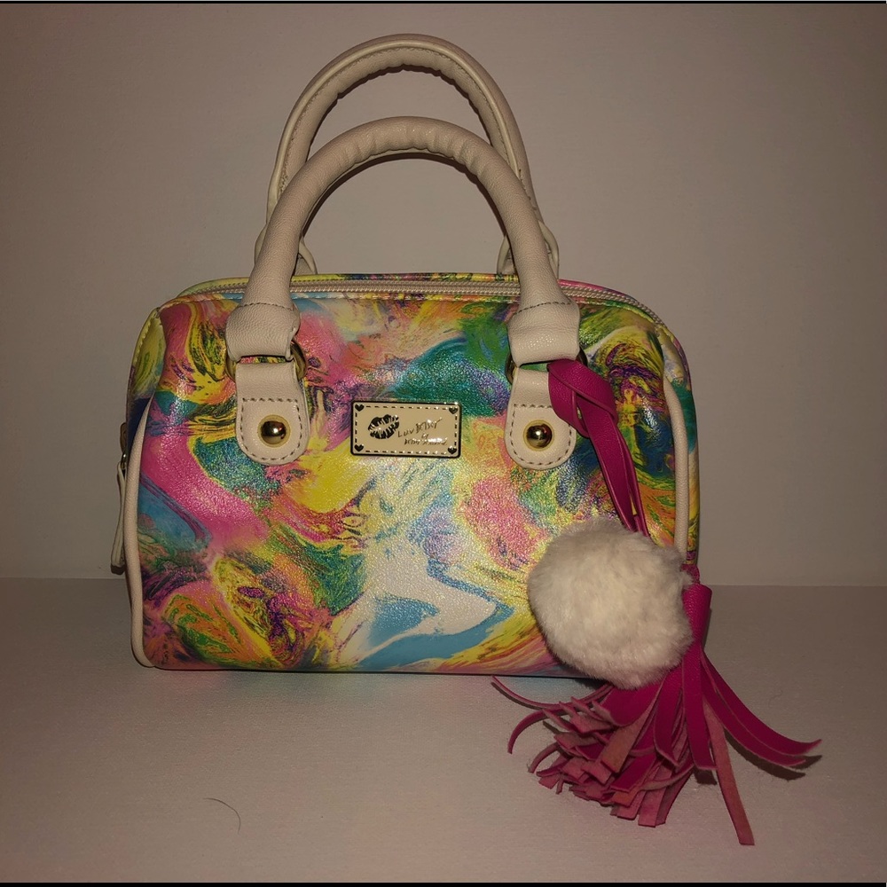Betsy Johnson Women’s Mini Crossbody